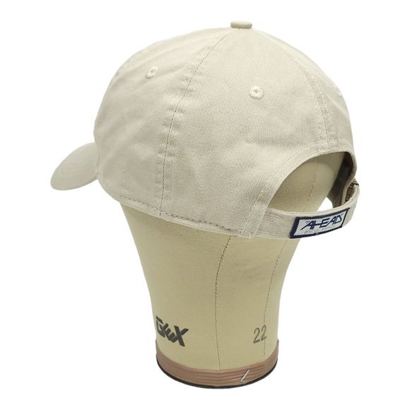 AHead The Greenbrier Adjustable Tuck Slide Cap Trucker Baseball Golf Hat Flag - Picture 8 of 12